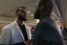 Photo of UFC 247 Embedded, Episode 5: ‘It simply appears like destiny, it appears like future’